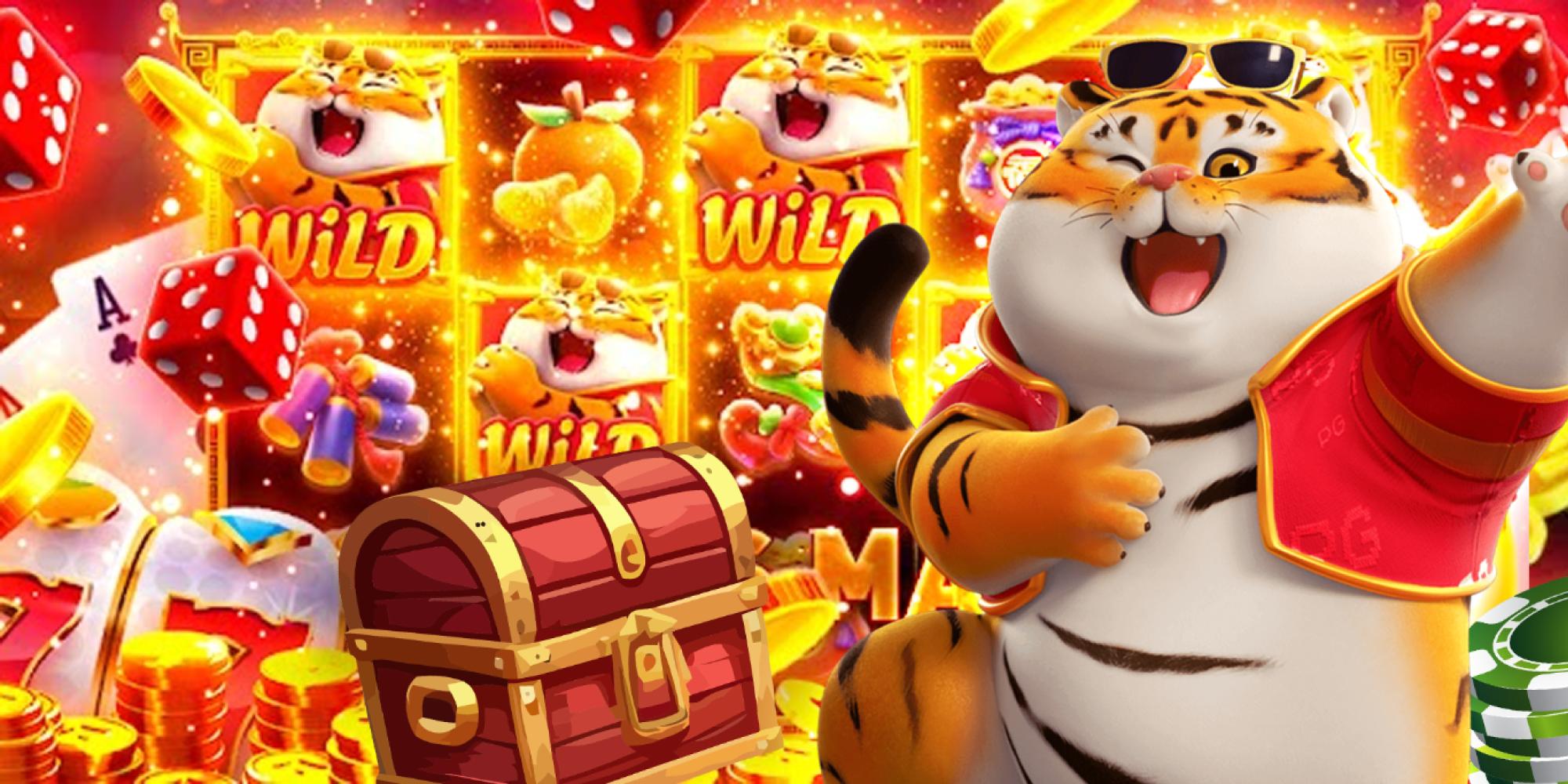 gerador de sinal fortune tiger para mobile